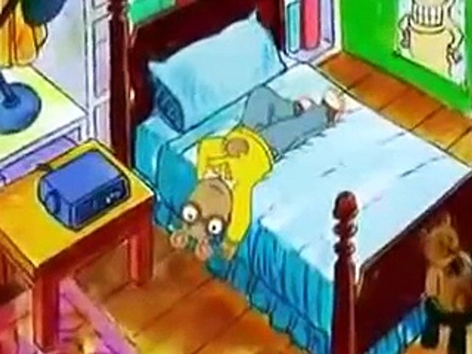 Arthur Season 4 Episode 5 2 The Rat Who Came to Dinner - video Dailymotion