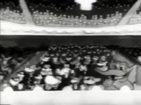 Betty Boop singing happy birthday (voice Marilyn Monroe)