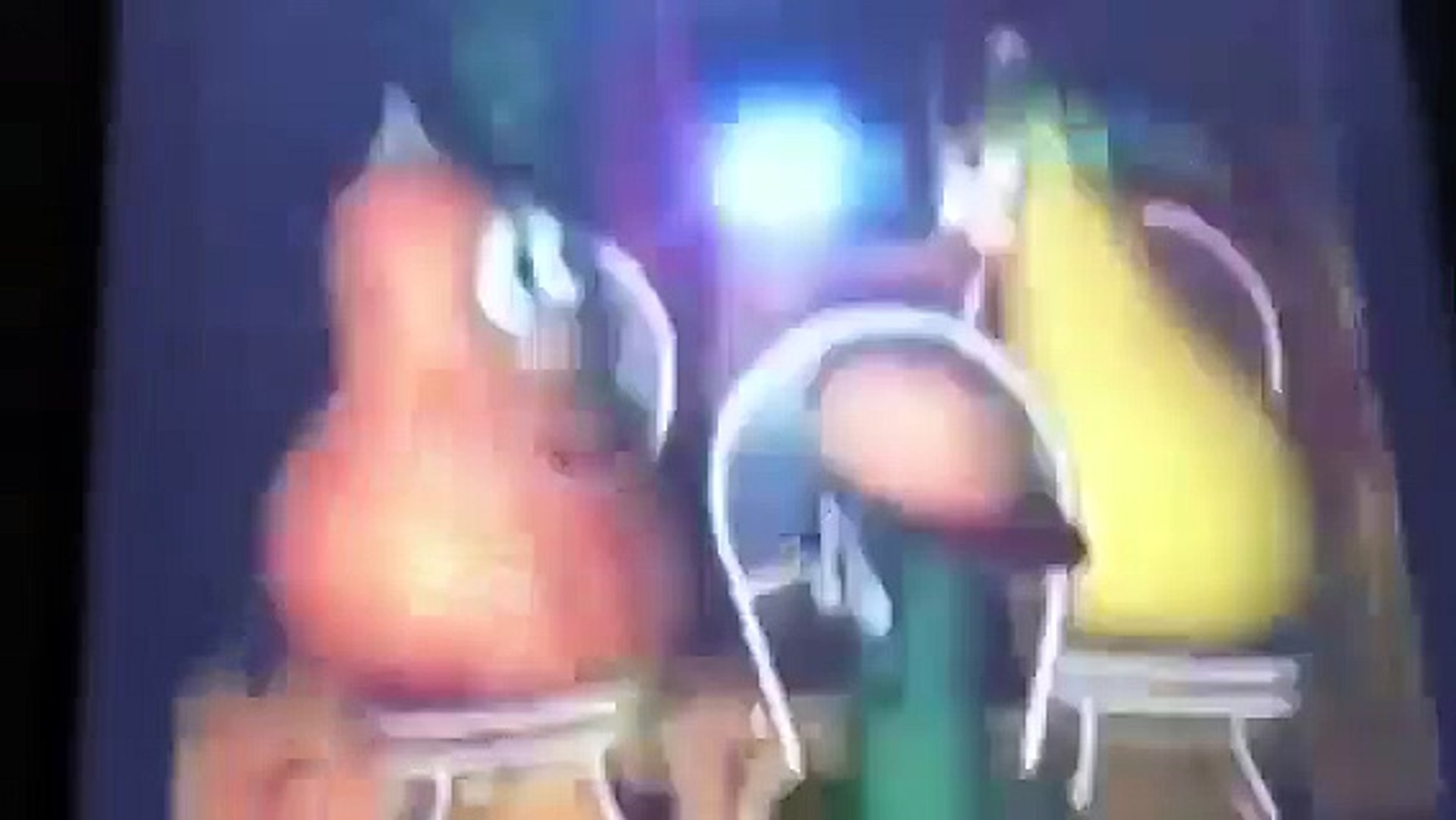 ⁣Arabic Veggie Tales Theme Song
