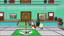 South Park The Stick Of Truth Gameplay Walkthrough Part 6 - Detention Sentence