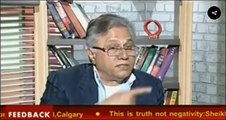 Har Shehar mein aik Alamgeer hona chahiye - Hassan Nisar