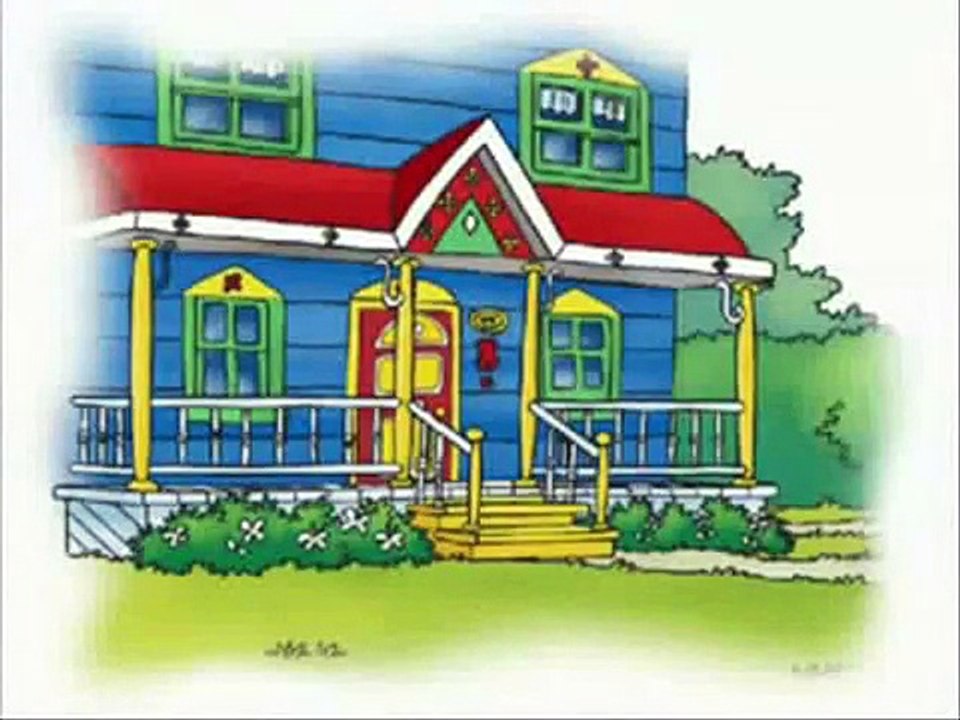 Youtube Poop: Caillou the Pingas