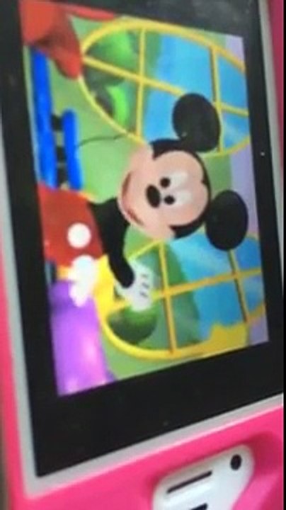 Mickey Mouse Clubhouse Hot Dog (English Slow Version