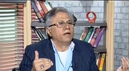 Women Rights bill per Hassan Nisar ne Maulana Fazal ur Rehman ki class le li