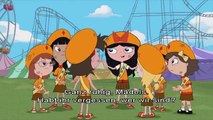 Phineas und Ferb-Song Das Pfadfinder-Mädchen-Lied (with Lyrics)