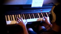 Breaking Bad - Main Theme on Piano (Dimple Pinch Neat) | Rhaeide