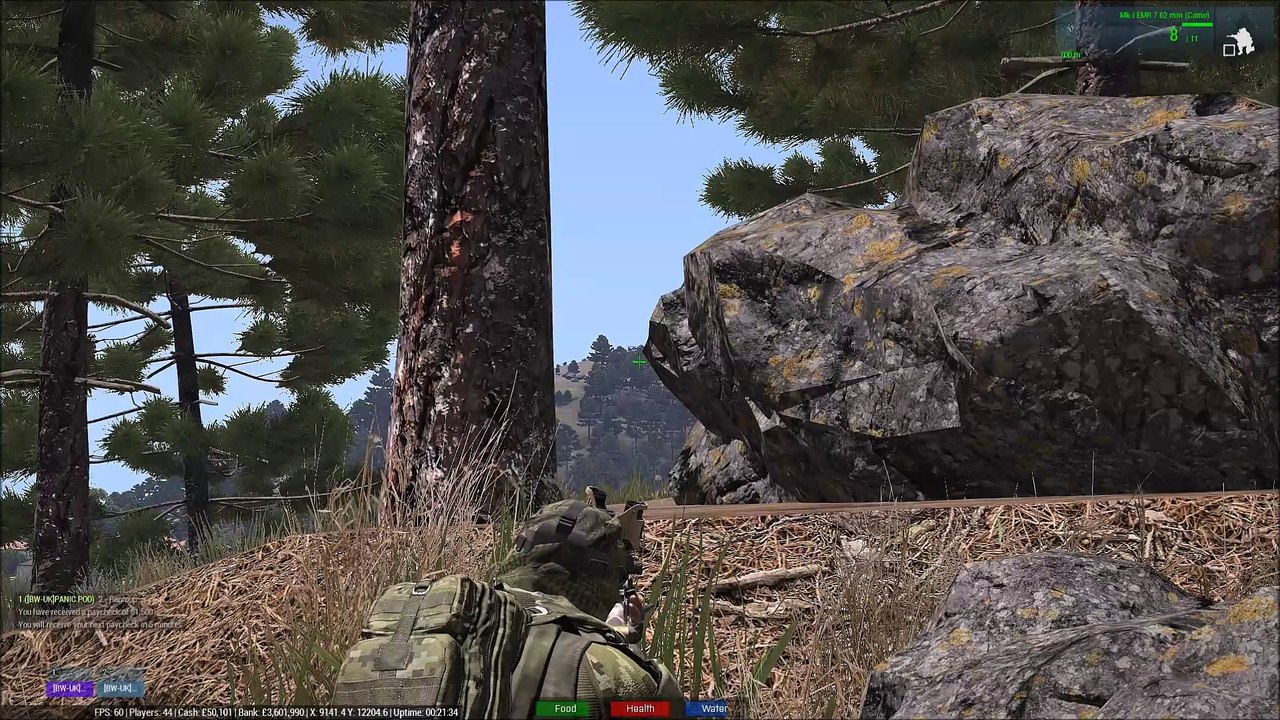 Headshot