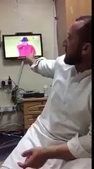 PAKISTAN VS INDIA ASIA CUP 2016-AGGRESSIVE CRICKET FAN
