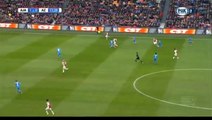 Davy Klaassen Goal - Ajax 2-0 Alkmaar 28.02.2016