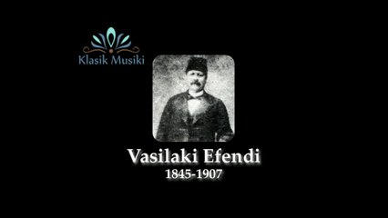 Kemençeci Vasilaki Efendi Kürdilihicazkar Peşrevi