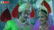 Annamayya Telugu Full  Movie Part-10/14 Nagarjuna, Ramyakrishna, Kasthuri, Suman (Comic FULL HD 720P)
