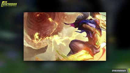 Están Llegando - ¿Nuevo Evento, Rework.- - League of Legends