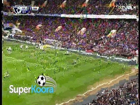 اهداف مباراة ( توتنهام هوتسبير 2-1 سوانزي سيتي ) الدوري الانجليزي