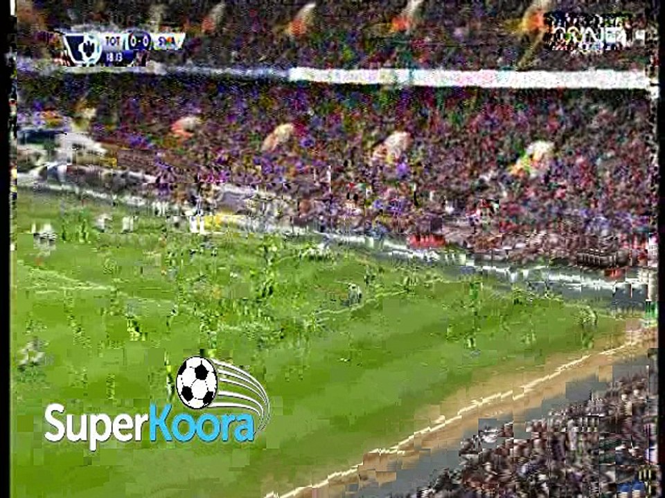 اهداف مباراة ( توتنهام هوتسبير 2-1 سوانزي سيتي ) الدوري الانجليزي