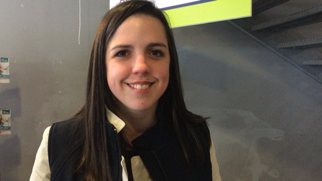 Visite du campus Tertre à l'occasion des portes ouvertes de l'université de Nantes