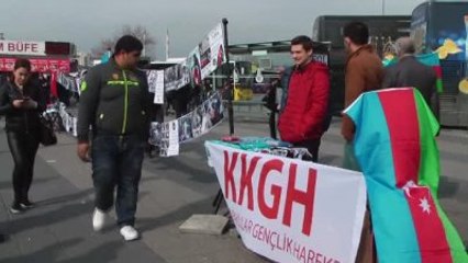 Hocalı Katliamı Fotoğraf Sergisiyle Anlatıldı