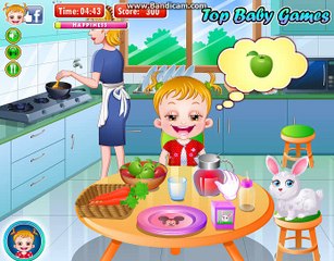 baby hazel stomach care no click jogos parte 1