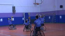 Basketbol: Garanti Tekerlekli Sandalye 1. Ligi