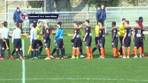 Résumé du match : Sochaux II-Sarre Union (CFA)