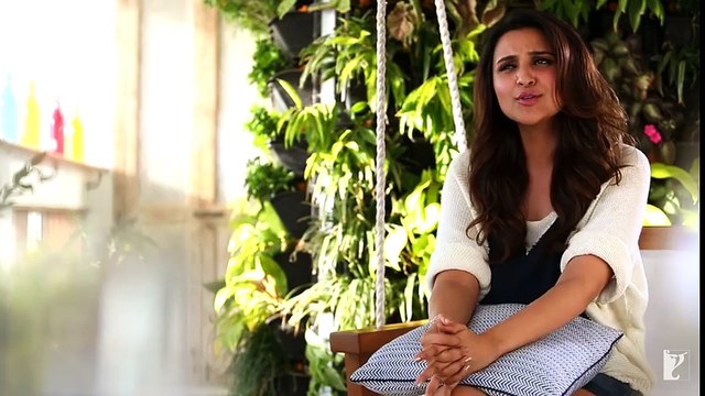 Meri Pyaari Bindu First Look- Parineeti Chopra & Ayushmann Khurrana