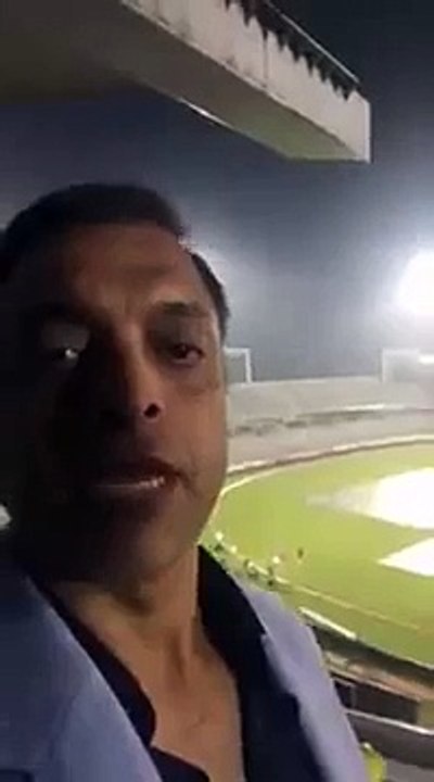 See How Shoaib Akhter Is Prasing Muhammad Amir's Bowling