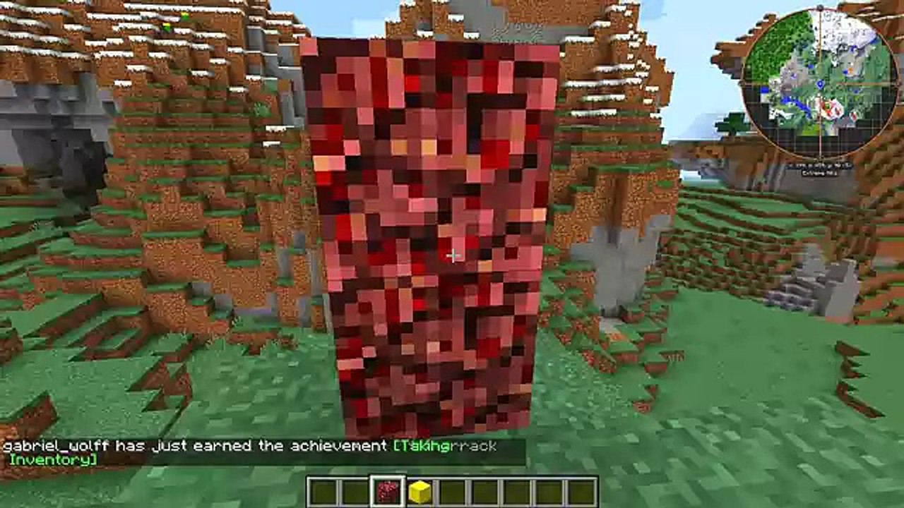 Minecraft PE 0.14.0- ISSO APARECEU NO MINE PORTATIL!