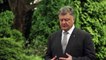 Пётр Порошенко рассказал, как ездил в Крым весной 2014 года
