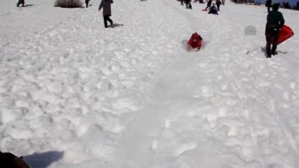 Yaylada Kar Festivali ve Off-road Yarışı