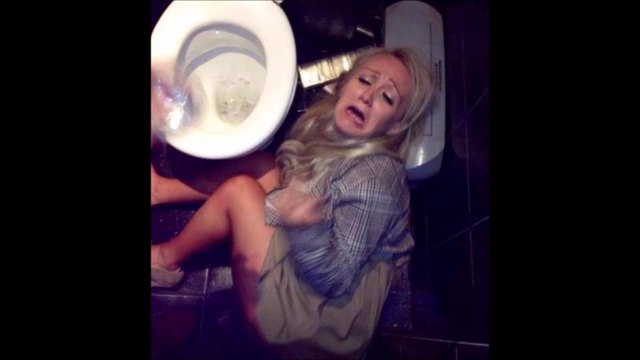 Drunk Prank fails Compilation at Partys Fotos constrangedoras em festas 2016 #7