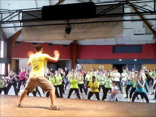 zumba party 2ème partie