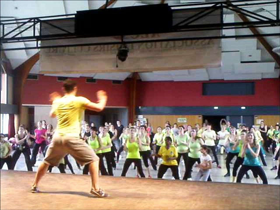 zumba party 2ème partie