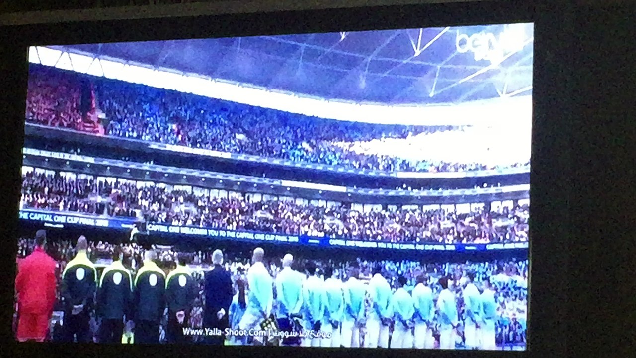 MAN City - Liverpool