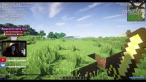 Клиент и сервер Minecraft 1.7.10 с модами и шейдерами DIVINE RPG от Зюса [BTF]