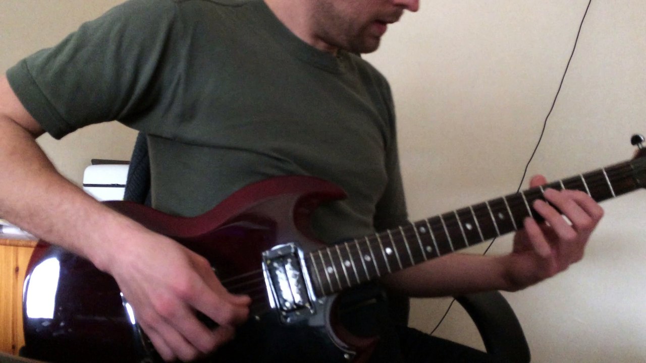 Blink 182 - Dammit (cover)