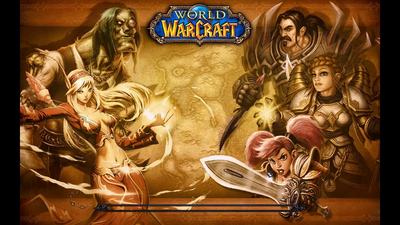 World of Warcraft Error