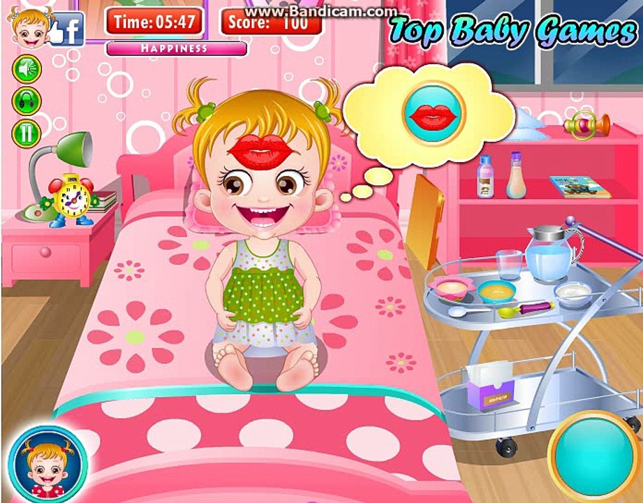 baby hazel stomach careno click jogos parte 2