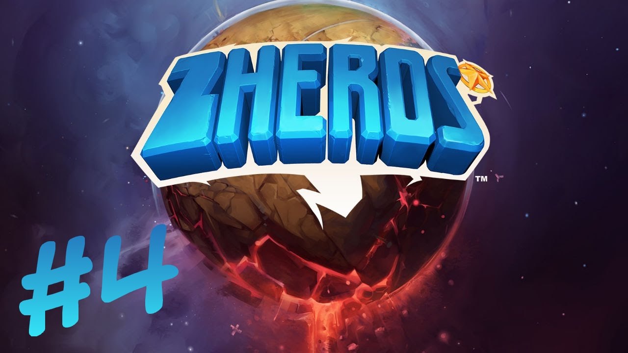 Let's play - Zheros - [EP4] - Storage