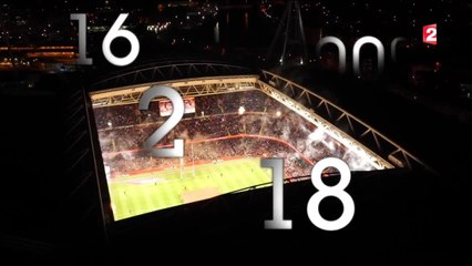 Analyse : Pays de Galles-France en chiffres