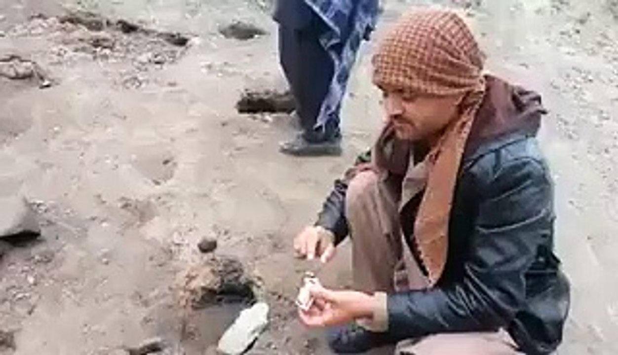 In KPK we have a lot of Gas
