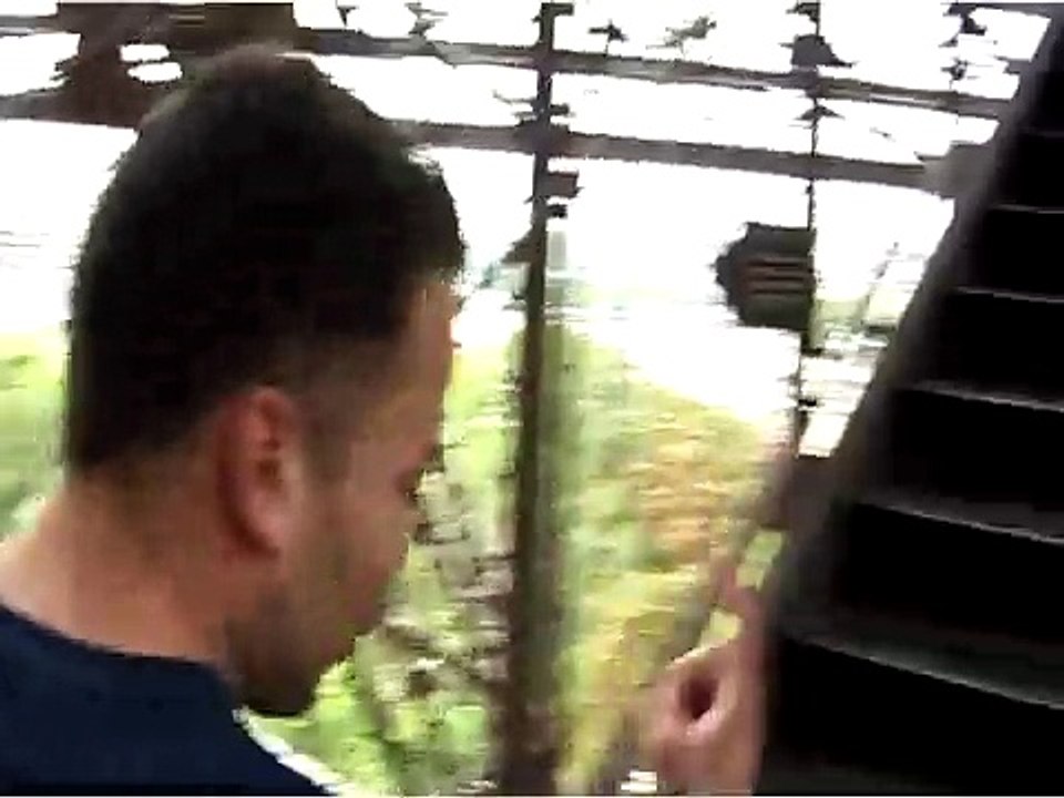 Climbing the Eiffel Tower (2006)