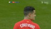 Philippe Coutinho Amazing No Look Pass HD - Liverpool v. Manchester City 28.02.2016 HD