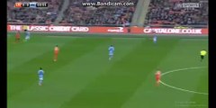 Sergio Aguero Incredible SHOOT | Liverpool v. Manchester City | League CUP Final 28.02.2016 HD