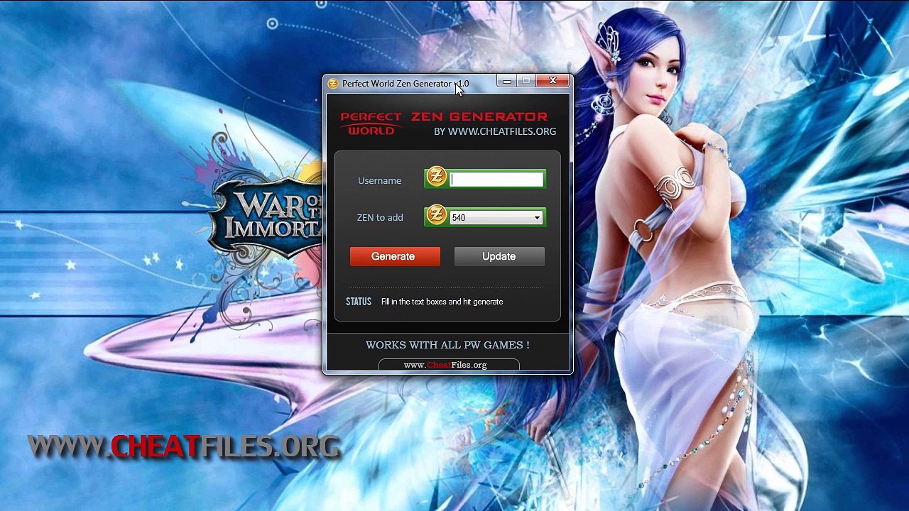 ARC ZEN Generator 2016 [PROOF] video Dailymotion