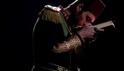 2. Abdulhamid tahta geçti 'Filinta' 48. bölüm