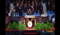 Vandalyn Kennedy Leads Worship at COGIC 107th Holy Convocation