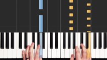 How To Play Chasing Cars by Snow Patrol | HDpiano (Part 1) Piano Tutorial