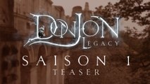 DonJon Legacy - Teaser : Season 1 / Saison 1 (a comical Bad Fantasy webseries / Une websérie comique et fantastique)