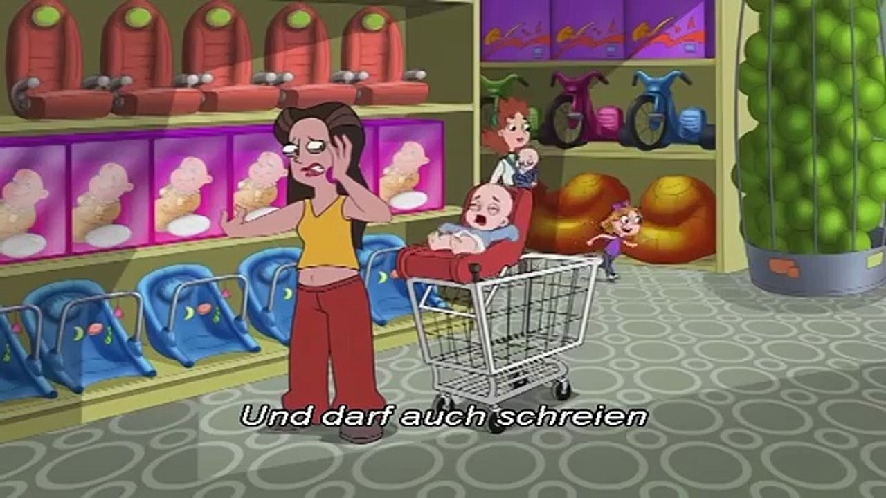 Phineas und Ferb-Song Ich bin supergern ein Baby (with Lyrics)
