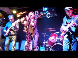 La Grange . Pat Wilder. 27.02.2016