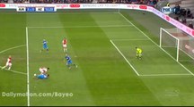 Davy Klaassen Goal HD - Ajax 3-0 Alkmaar - 28-02-2016
